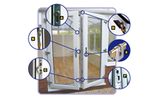 Top Hung windows